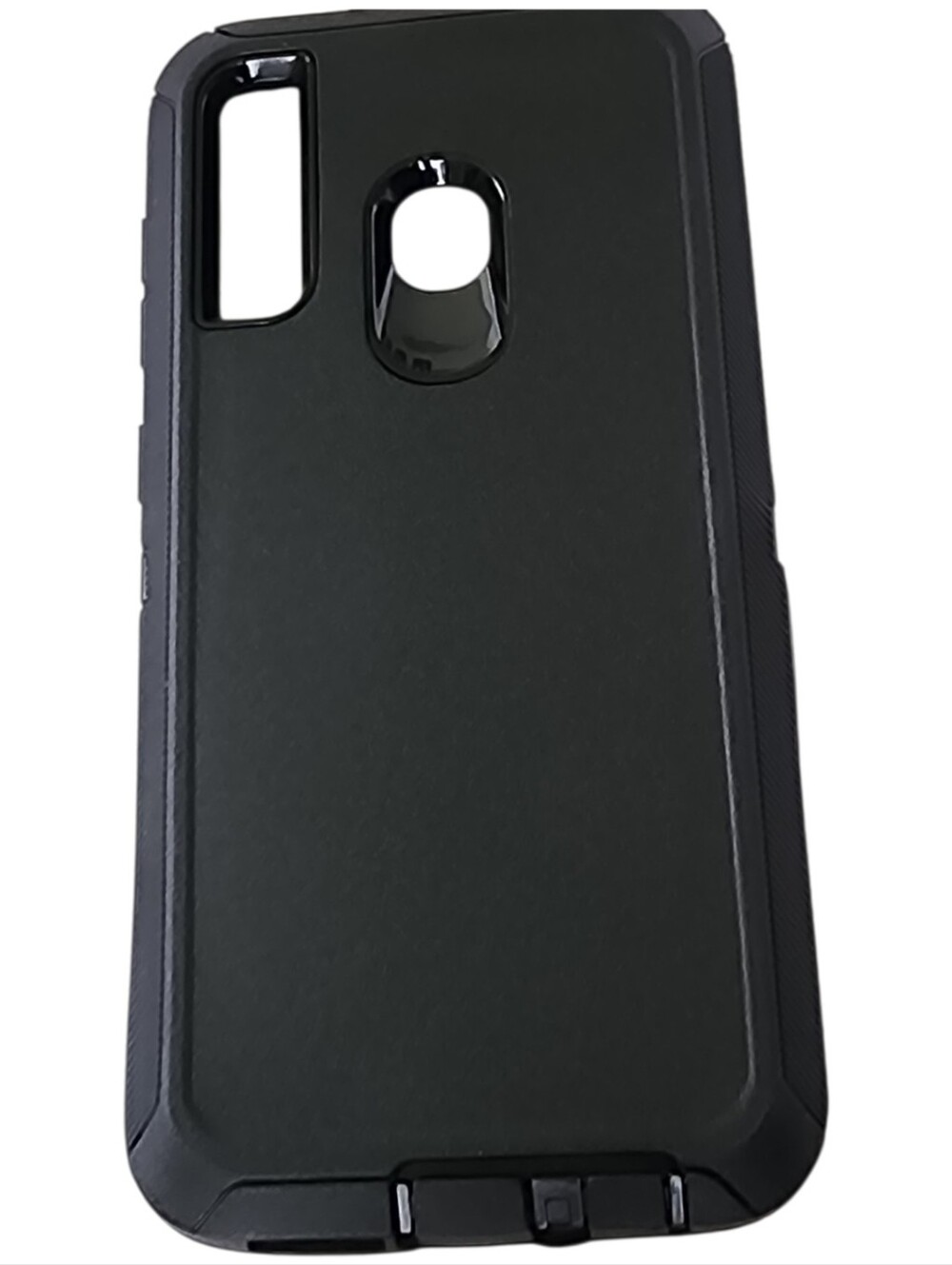Heise Black Defender Case For Samsung Galaxy A20/A30